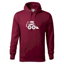 Bobik velký kolový