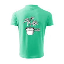 Konopi prostě pěstuju