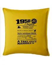 1958 v kostce
