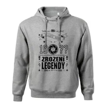 Zrození legendy - pro fotografa Zrození legendy - pro fotografa