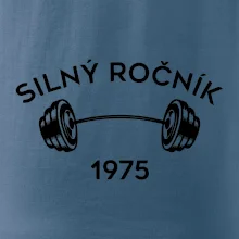 Silný ročník - Letopočet 1975