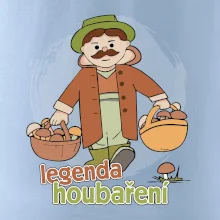 Legenda houbaření