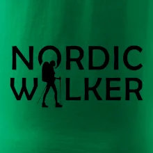 Nordic walker - žena