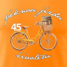 Mužská jízda životem 45