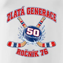 Zlatá generace. Ročník 76