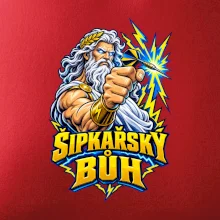 Šipkařský bůh / bohyně