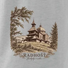 Radhošť beskydy v srdci