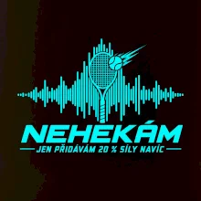 Nehekám jen přidávám 20 % síly navíc