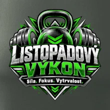 Listopadový výkon kettlebell a zelené činky