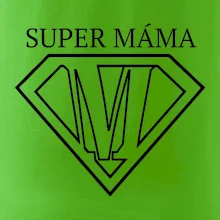 Super Máma logo