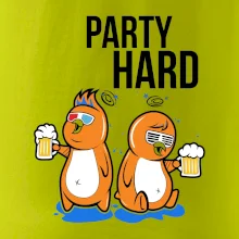 Party hard ptáci