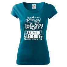 Zrození legendy - pro traktoristu