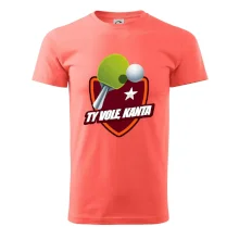 Stolní tenis - ty vole, kanta