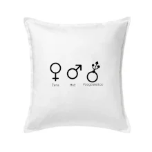 Muž žena programátor