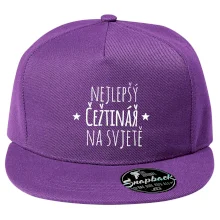 Nejlepší češtinář na světě