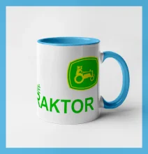 Zachraň koně, vem si traktor!