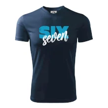 Six seven - písmo