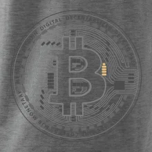 Bitcoin tištěný spoj