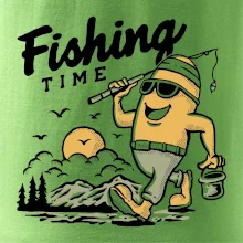 Fishing Time na výletě
