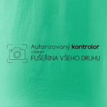 Autorizovaný kontrolor stránky fušeřina všeho druhu