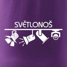 Osvětlovač - světlonoš