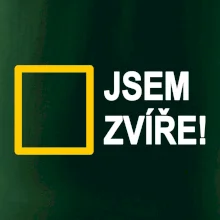 Jsem zvíře obdelník