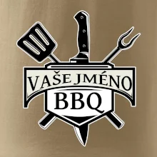BBQ vaše jméno