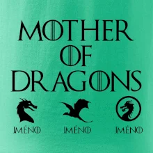 Mother of dragons