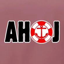 Pozdrav vodáka ahoj