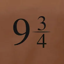 Harry -  Nástupiště 9 a třičtvrtě