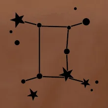 Souhvězdí - Gemini - Blíženci