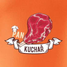 Pan kuchař