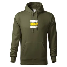 Turistická značka - žlutá