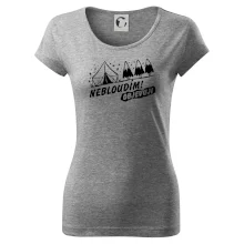 Nebloudím, objevuji - hory