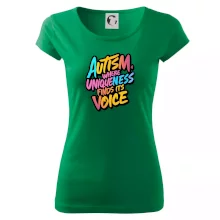 Autism Where Uniqueness Finds Its Voice