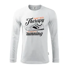 I don't need therapy running
