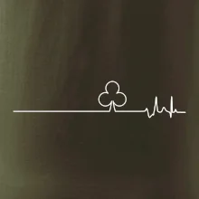 Poker EKG žaludy trefy