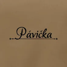 Staročeština - Pávička - milenka