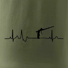 Ekg pistole na pěnu