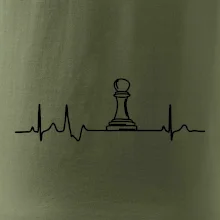 EKG Šachové figurky - Pěšec