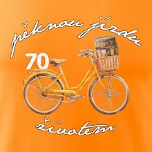 Mužská jízda životem 70