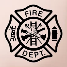 Fire dept. logo