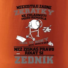 Zedník zkratky