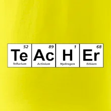 Periodická tabulka - Teacher