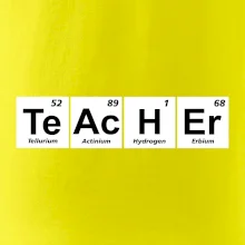 Periodická tabulka - Teacher Periodická tabulka - Teacher