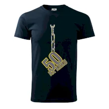 50 let na krku řetěz