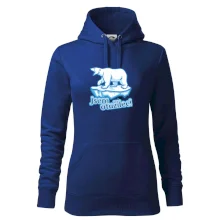 Jsem otužilec - medvěd