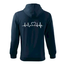 Srdce EKG Srdce EKG