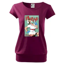 Nurse - keep us safe