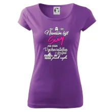 Nesnáším být sexy - vychovatelka v družině